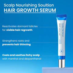 Scalpy Hair Serum 20ml
