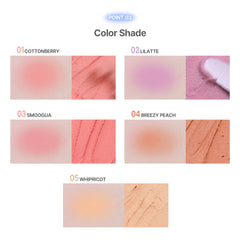 Cloud Cube Blusher 8g