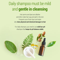 Hair Clinic Argan Oil Shampoo 1L