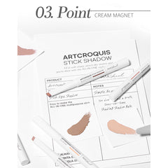 Artcroquis Stick Shadow 0.5g