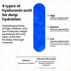 Hyaluronate Watermide Essential Mask