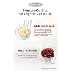 Skin FitX Mochi Mesh Cushion 13g