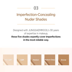 Skin Nuder Cushion Concealer (SPF 50+ PA+++) 10g