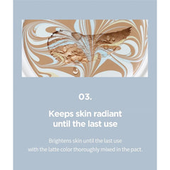 Signature Essence 持久遮瑕粉饼 (SPF 50+ PA+++) 0.49 盎司