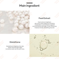 Pearl Glutathione Serum Mask