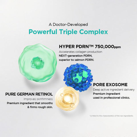 PoreXsome Triple Power Pore Care