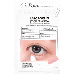 Artcroquis Stick Shadow 0.5g