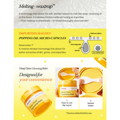 Deep Clear Cleansing Balm 132ml