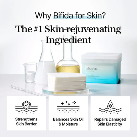 Bifida 爽肤棉 280ml