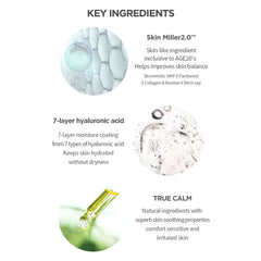 Signature Essence 遮瑕保湿粉饼 (SPF 50+ PA+++) 0.49 盎司