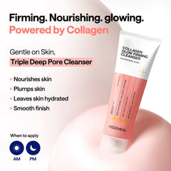 Collagen Glow Firming Cleanser 120ml