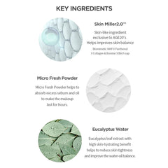 Signature Essence 持久遮瑕粉饼 (SPF 50+ PA+++) 0.49 盎司