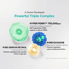 PoreXsome ReDRN Exosome Ampoule 15ml (2 Each)