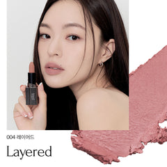 Moodwear Blur Lipstick 4g