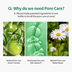 Easy Chop Green Tomato Pore Care Duo