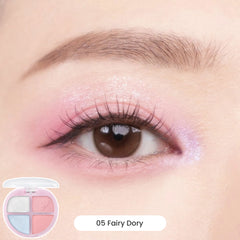 Tintin Dory Eye Palette 4g