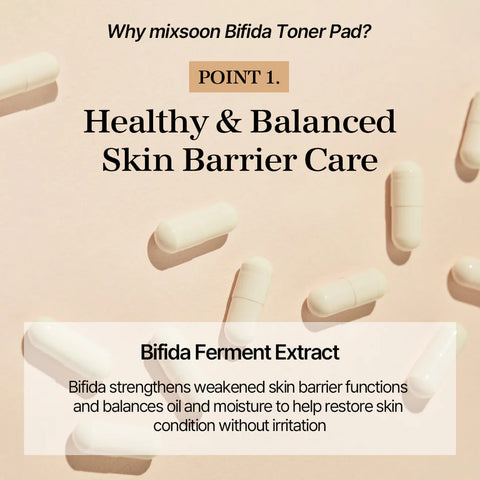 Bifida 爽肤棉 280ml
