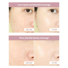 Signature Essence 遮瑕保湿粉饼 (SPF 50+ PA+++) 0.49 盎司