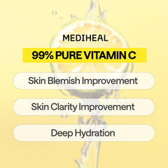 Vitamin C Essential Mask Clear Toning 10 Sheets