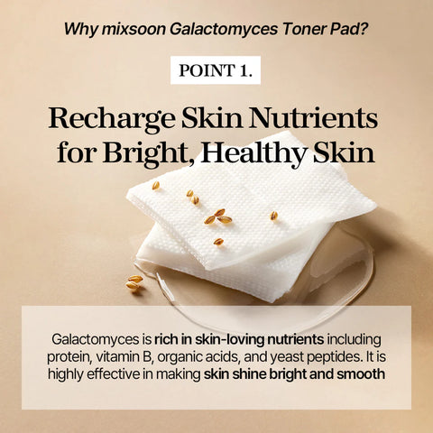 Galactomyces 爽肤棉 280ml