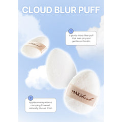Cloud Cube Blusher 8g