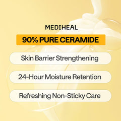 Ceramide Essential Mask Moisture Barrier 10 Sheets