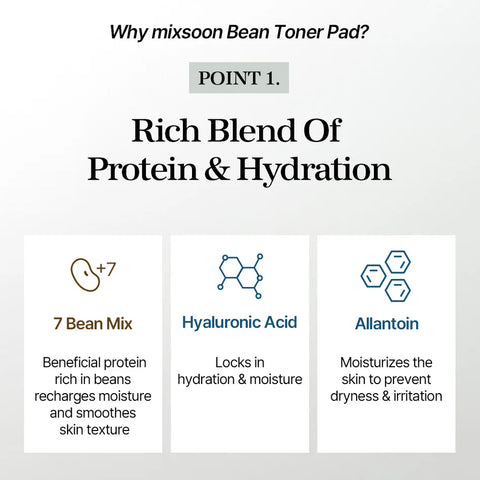 Bean 爽肤垫 280ml