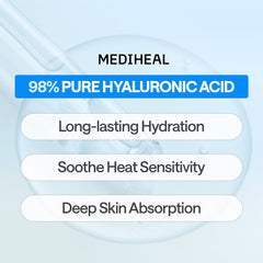 Hyaluronate Essential Mask Ultra Hydration 10 Sheets