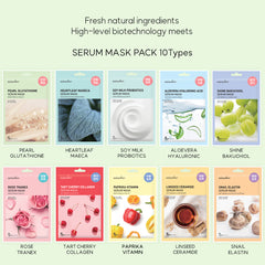 Heartleaf Madeca Serum Mask