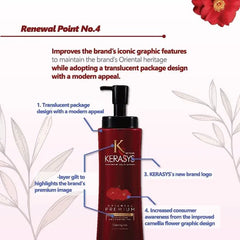 Hair Clinic Oriental Premium Shampoo 600ml