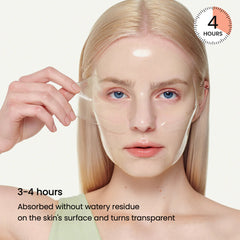 Refreshing Sea Kelp Real Deep Mask 4 Pack