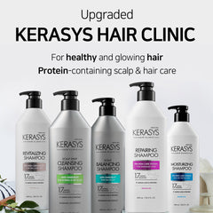 Hair Clinic Protein Repairing Shampoo 600ml