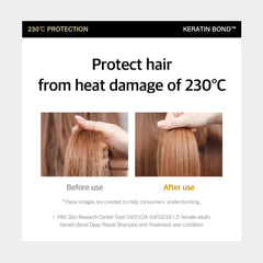 Hair Clinic Advanced Keratin Bond Deep Repair Treatment 600ml