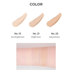 Signature Essence 持久遮瑕粉饼 (SPF 50+ PA+++) 0.49 盎司