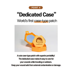 InnoBelle Patch 120 Stickers