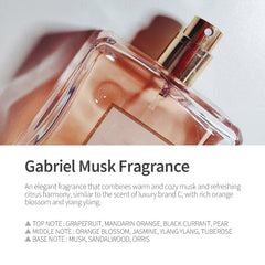 Milk Body Set Perfumed Gabrielle Musk