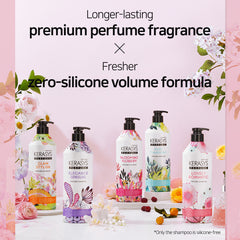 Perfume Lovely Romantic Shampoo 600ml