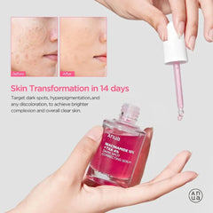 Niacinamide 10% + TXA 4% Serum 30ml