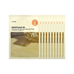 Heartleaf 80 Ampoule Mask