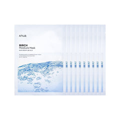 Birch Moisture Mask