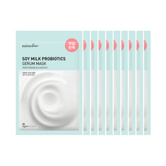 Soy Milk Probiotics Serum Mask