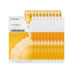 Ceramide Essential Mask Moisture Barrier 10 Sheets