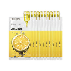 Vitamin C Essential Mask Clear Toning 10 Sheets