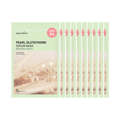 Pearl Glutathione Serum Mask