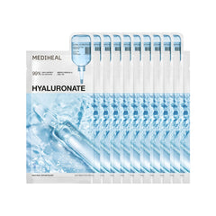 Hyaluronate Essential Mask Ultra Hydration 10 Sheets