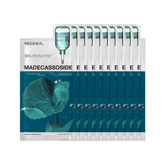 Madecassoside Essential Mask Blemish Repair 10 Sheets