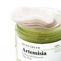 Artemisia Calming pH Balanced Toner Pad 75 Pads