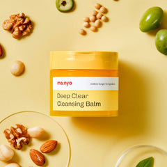 Deep Clear Cleansing Balm 132ml