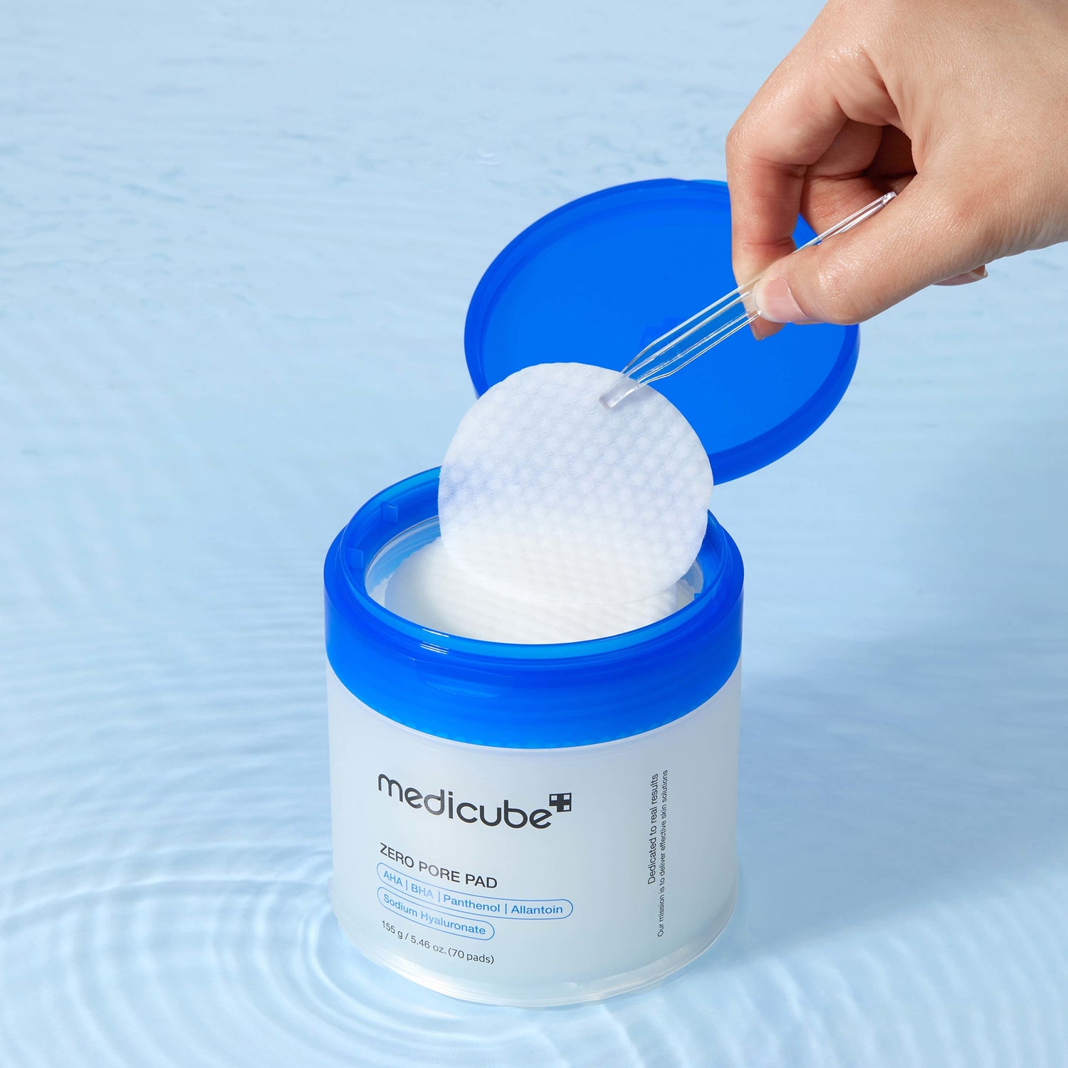 Zero Pore Pad 70 Pads