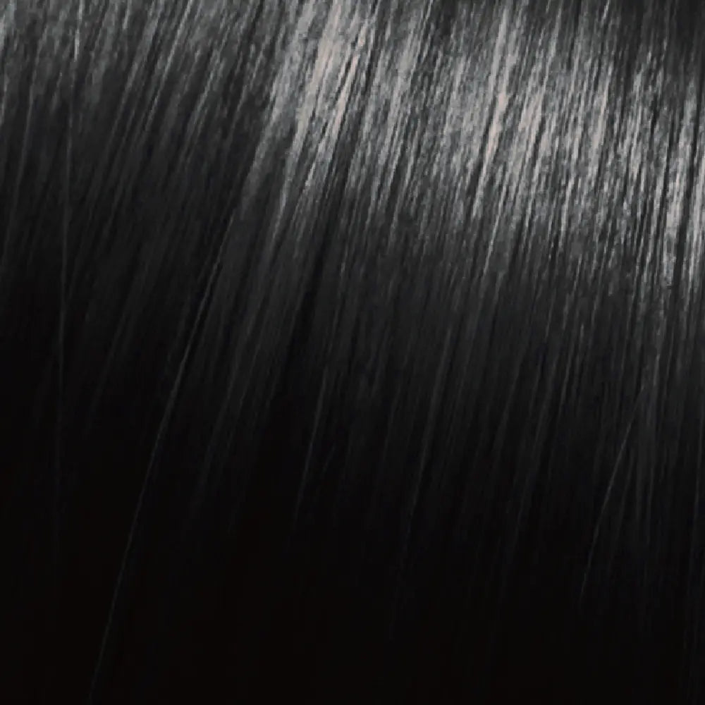 1N Black Premium Hair Color 120g